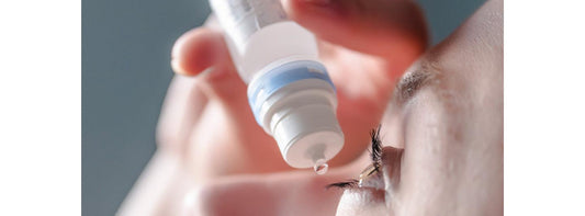 Using Eye Drops Safely with Contact Lenses - TA-TO.com