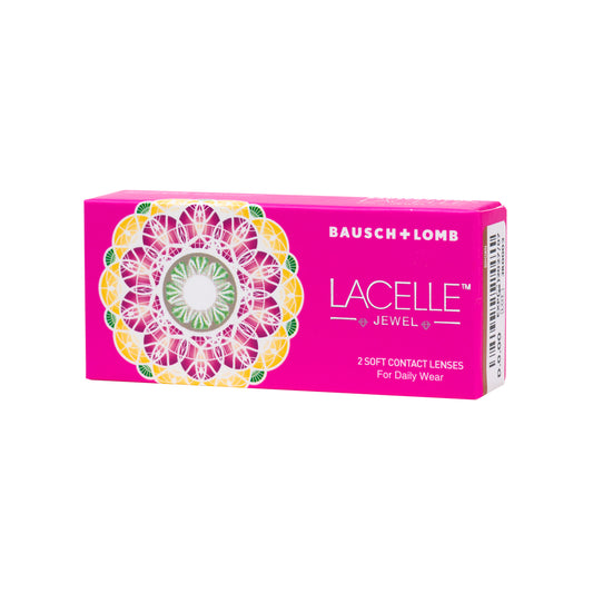Bausch + Lomb Lacelle Jewel Brown