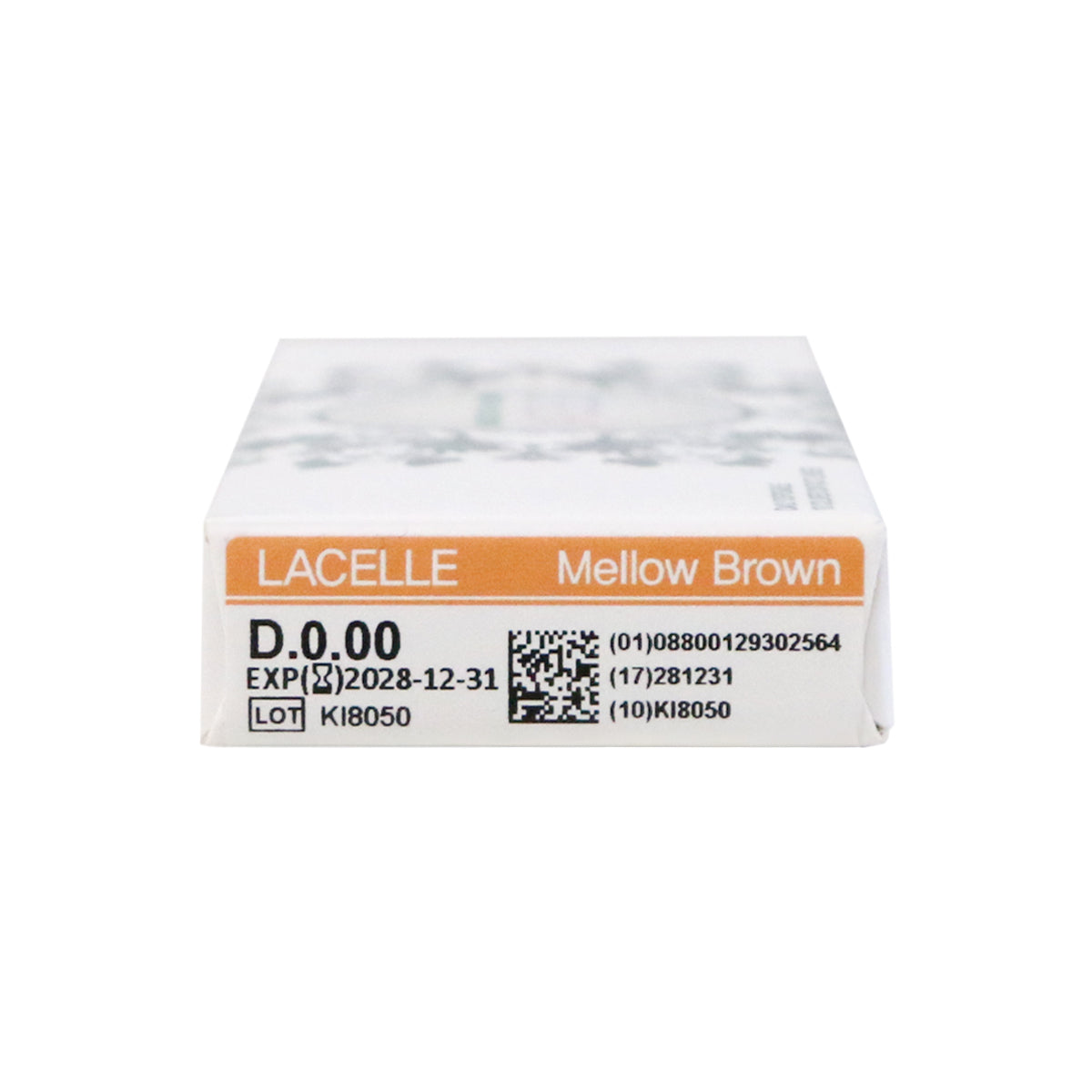 Bausch + Lomb Lacelle Grace Sparkling Black