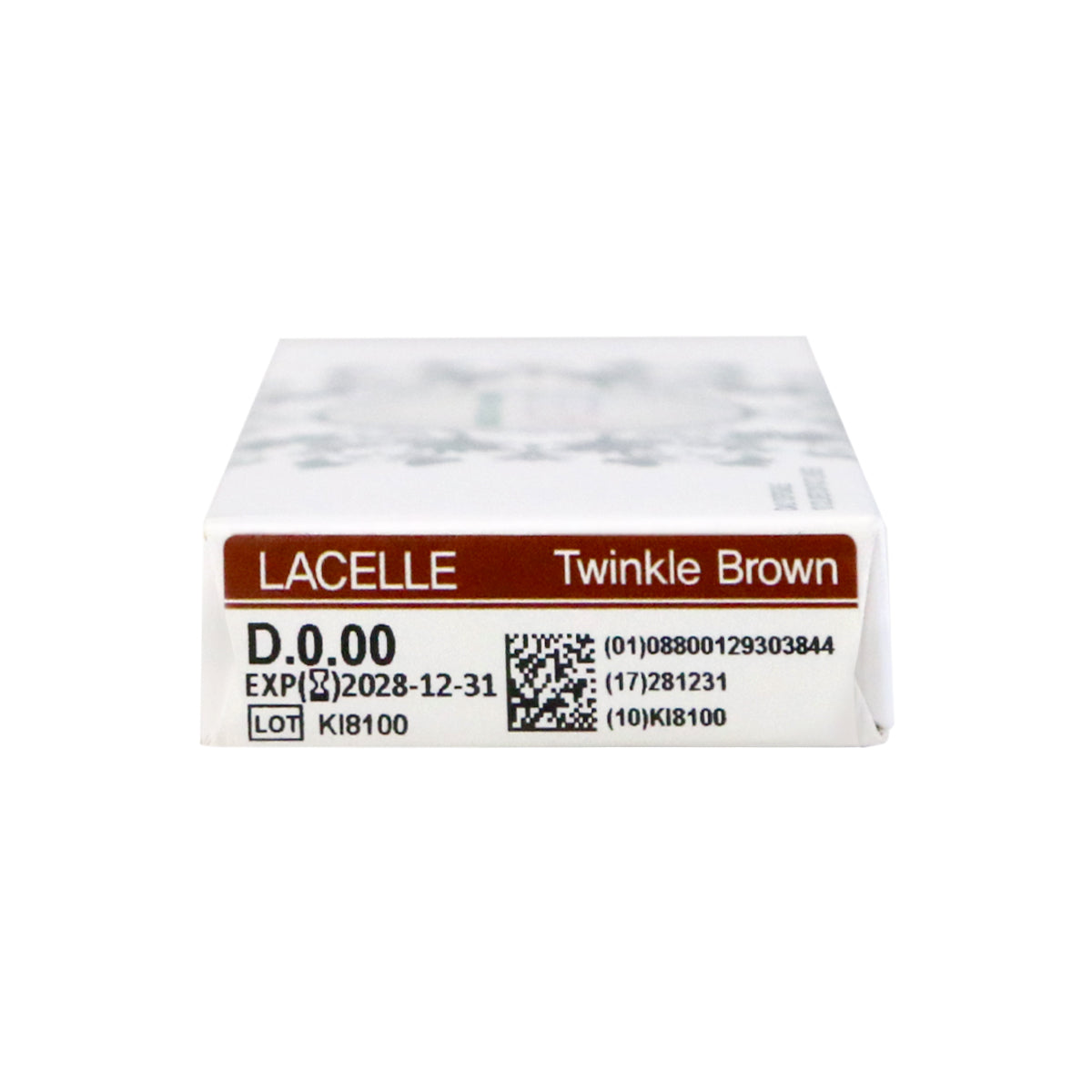 Bausch + Lomb Lacelle Grace Sparkling Black