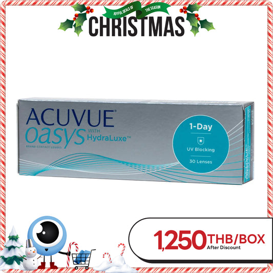 Acuvue Oasys 1-Day