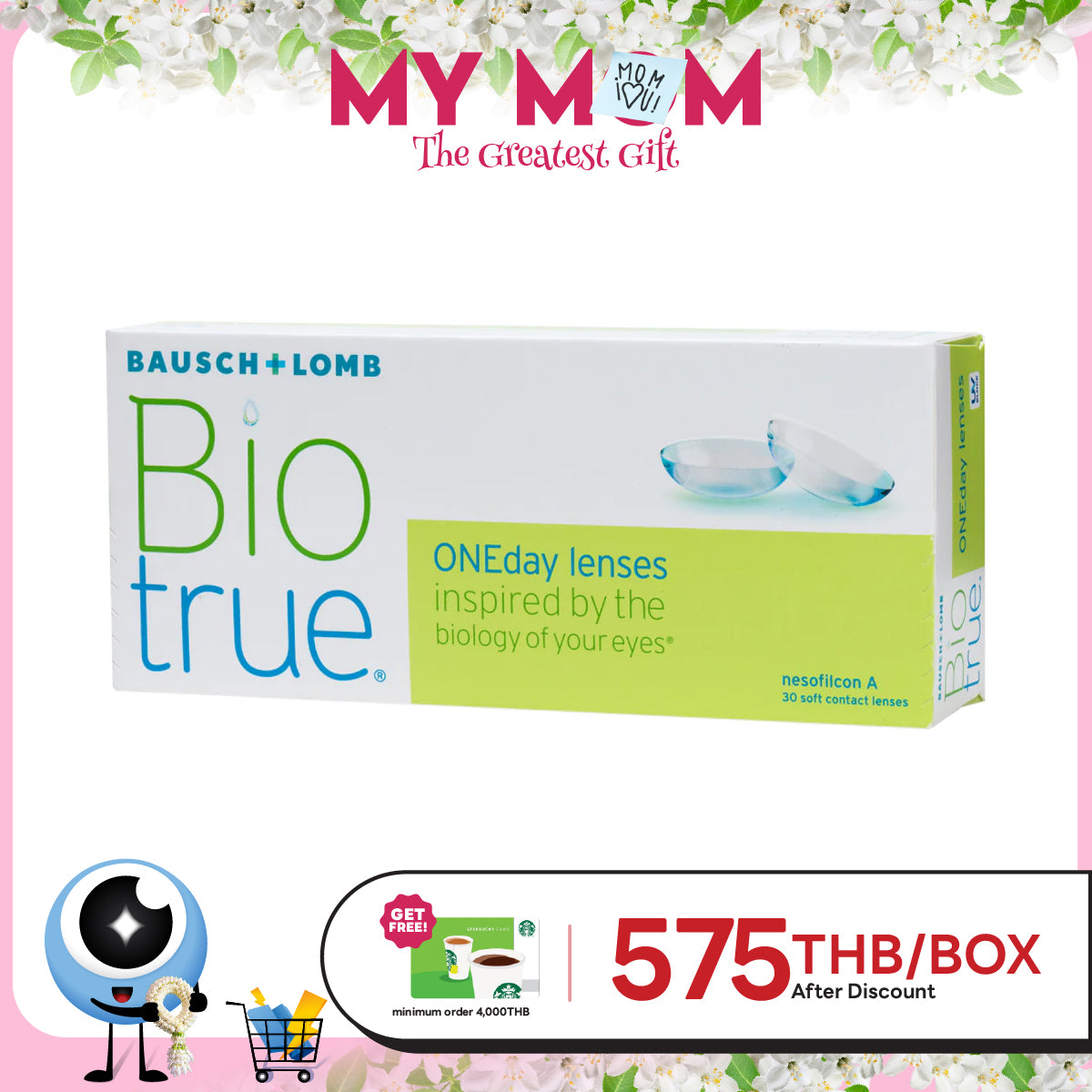 Biotrue ONEday
