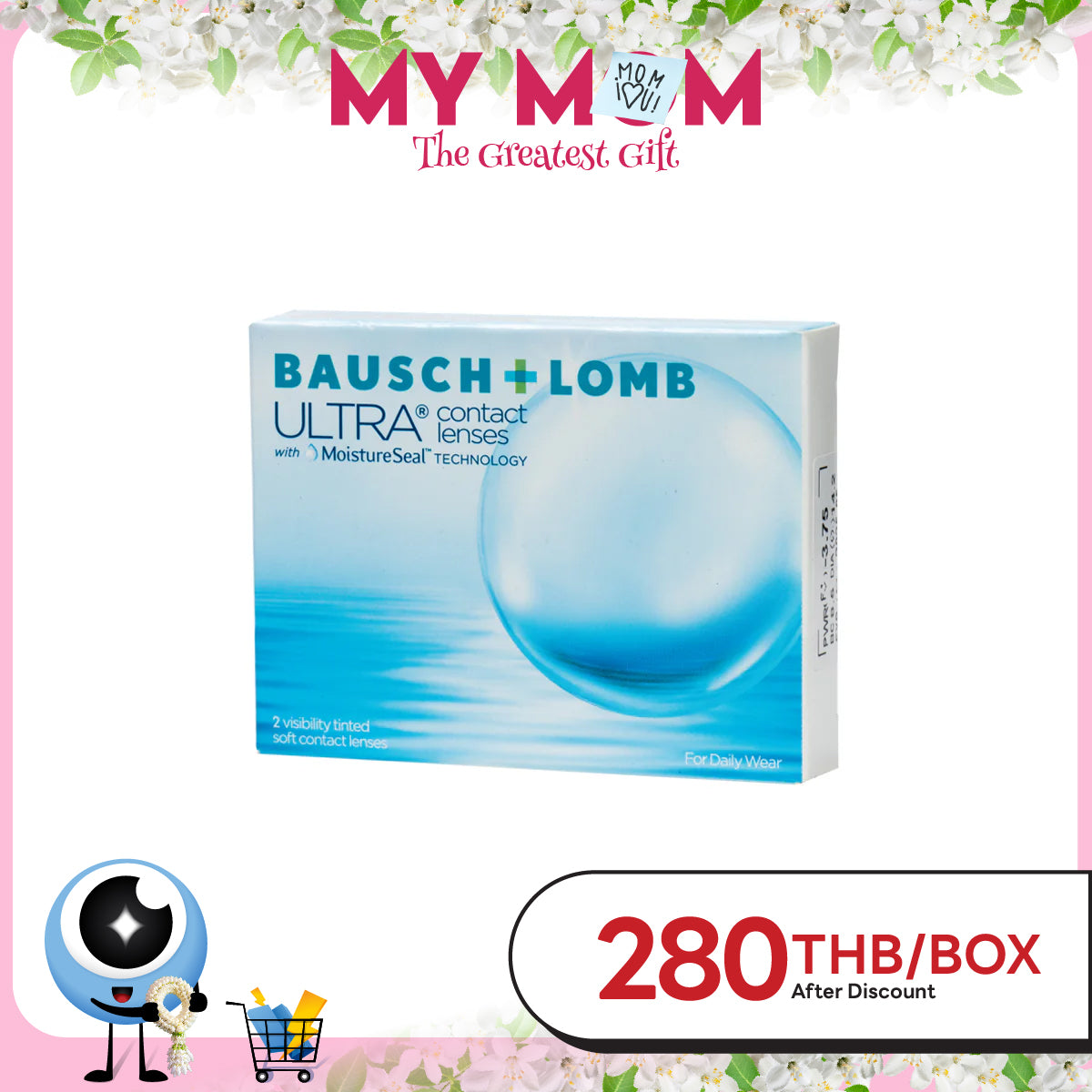 Bausch + Lomb Ultra
