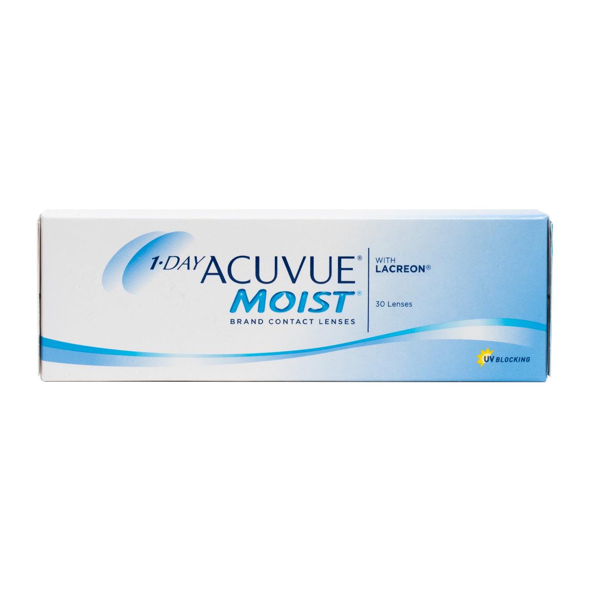 1-Day Acuvue Moist - TA-TO.com