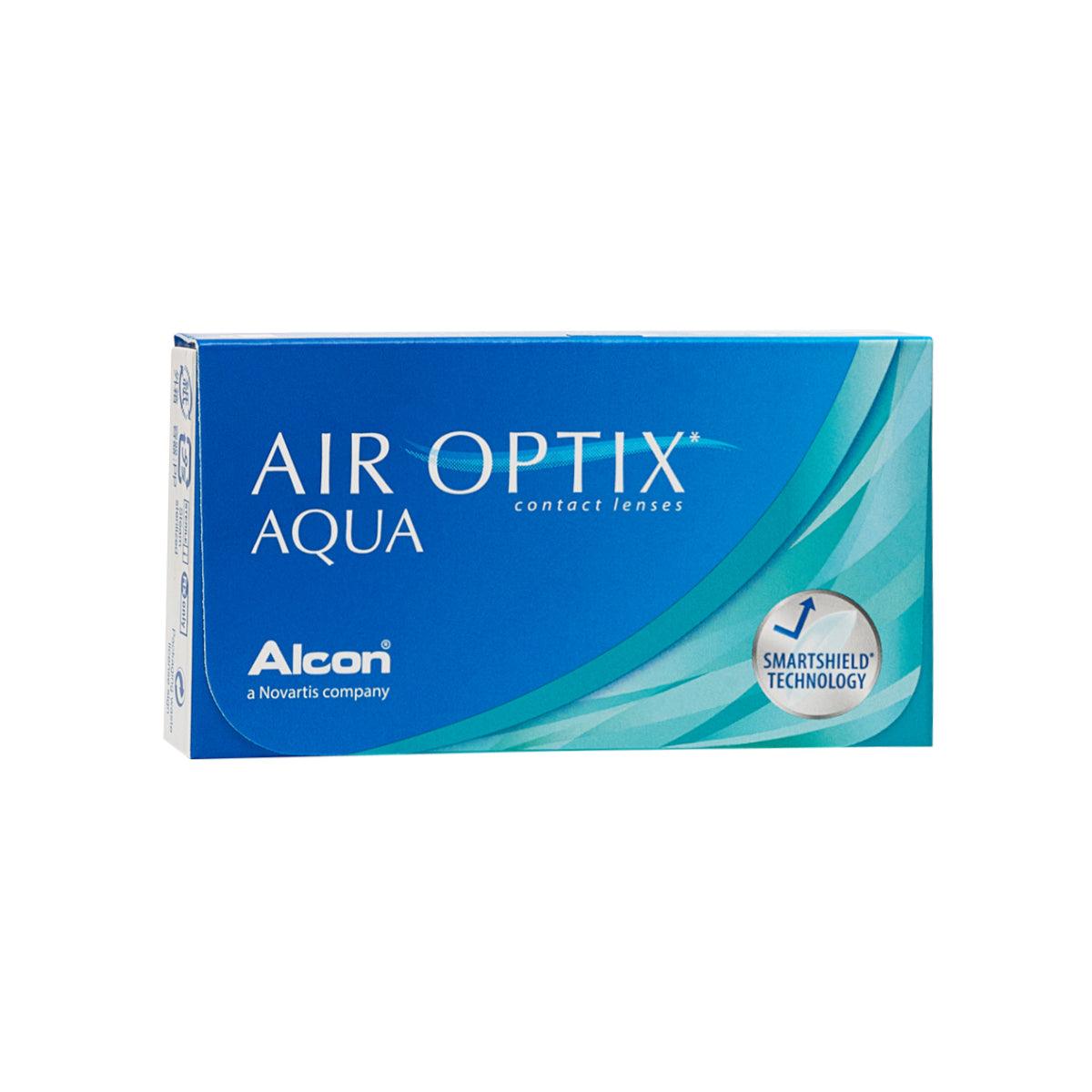 Air Optix Aqua - TA-TO.com