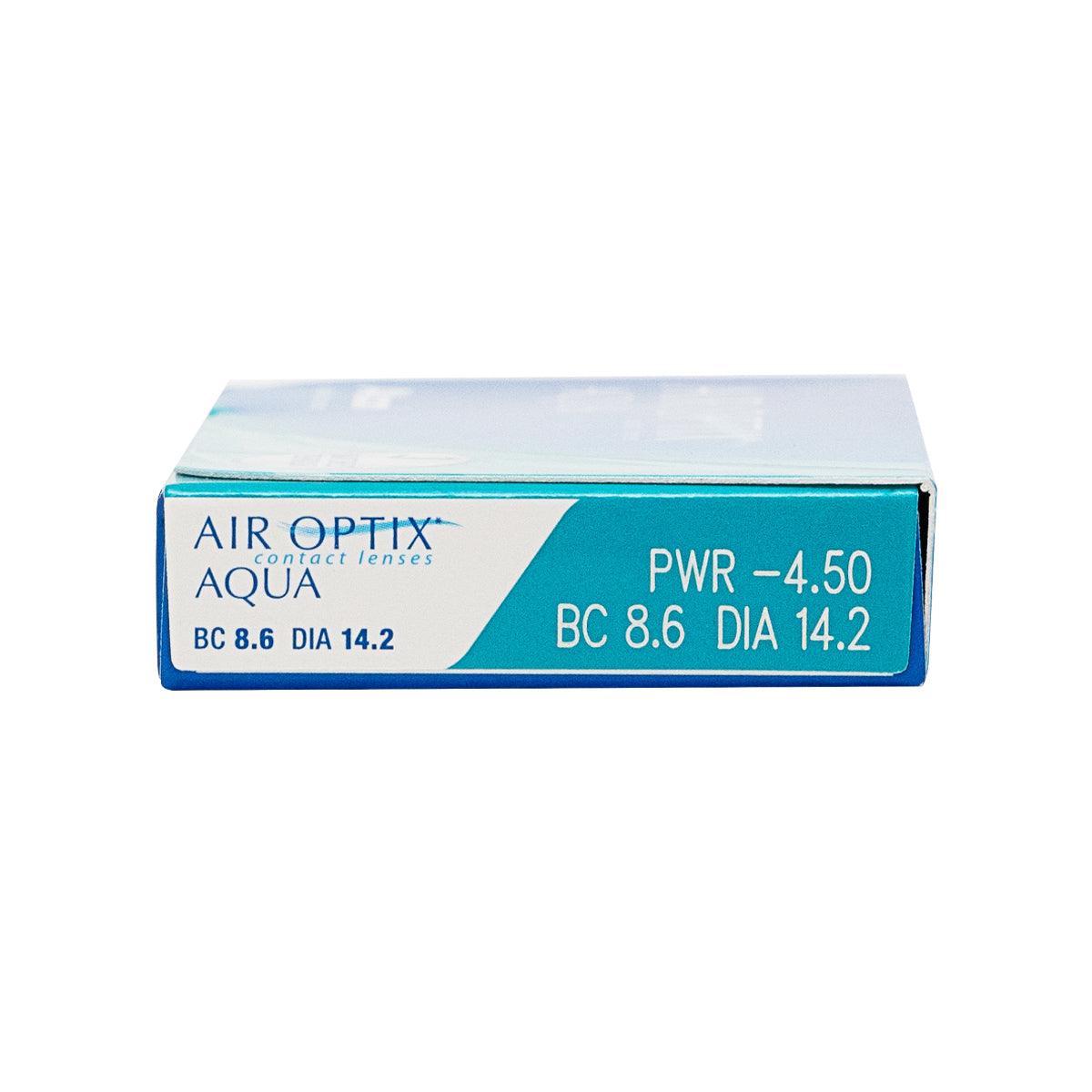 Air Optix Aqua - TA-TO.com