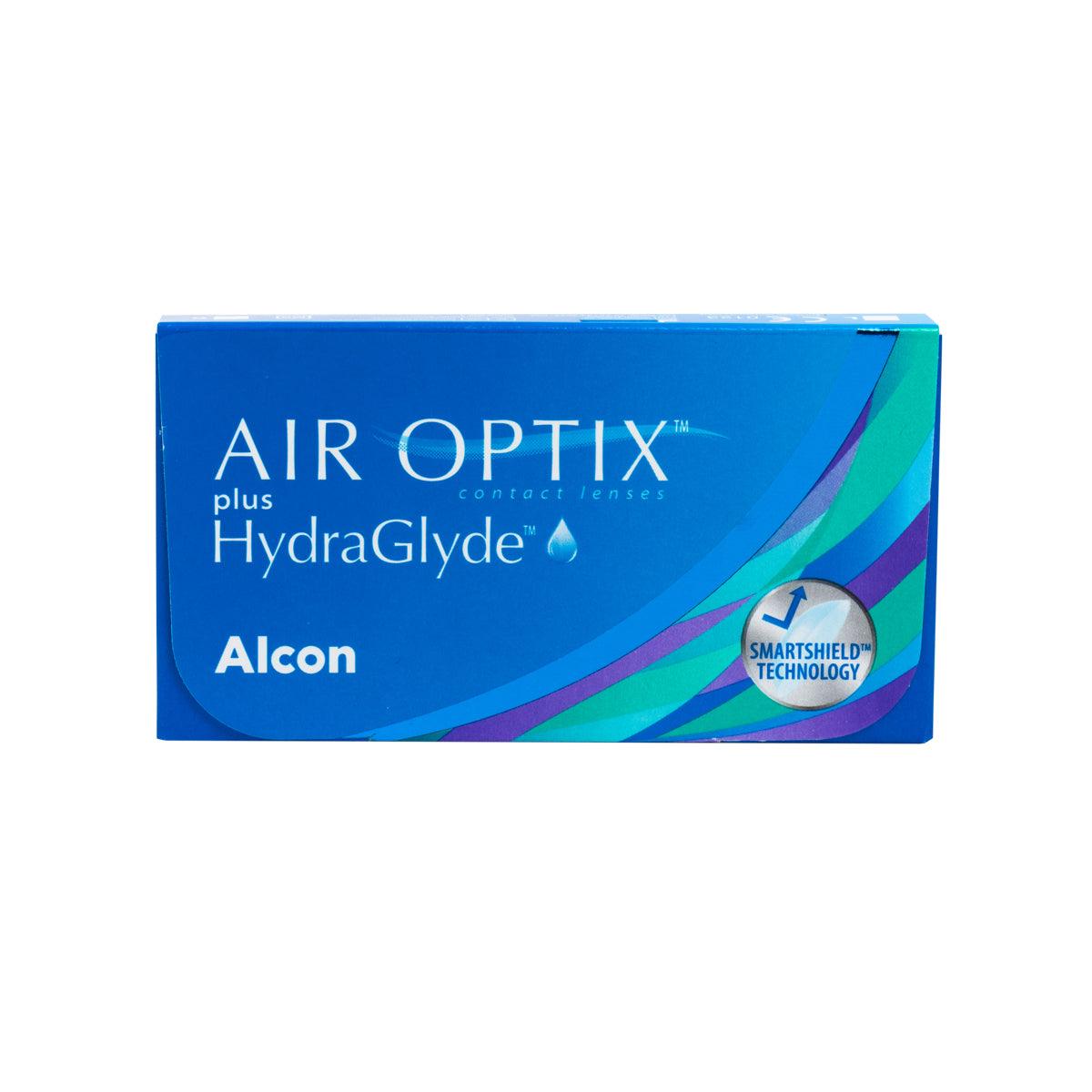 AIR OPTIX Plus Hydraglyde - TA-TO.com