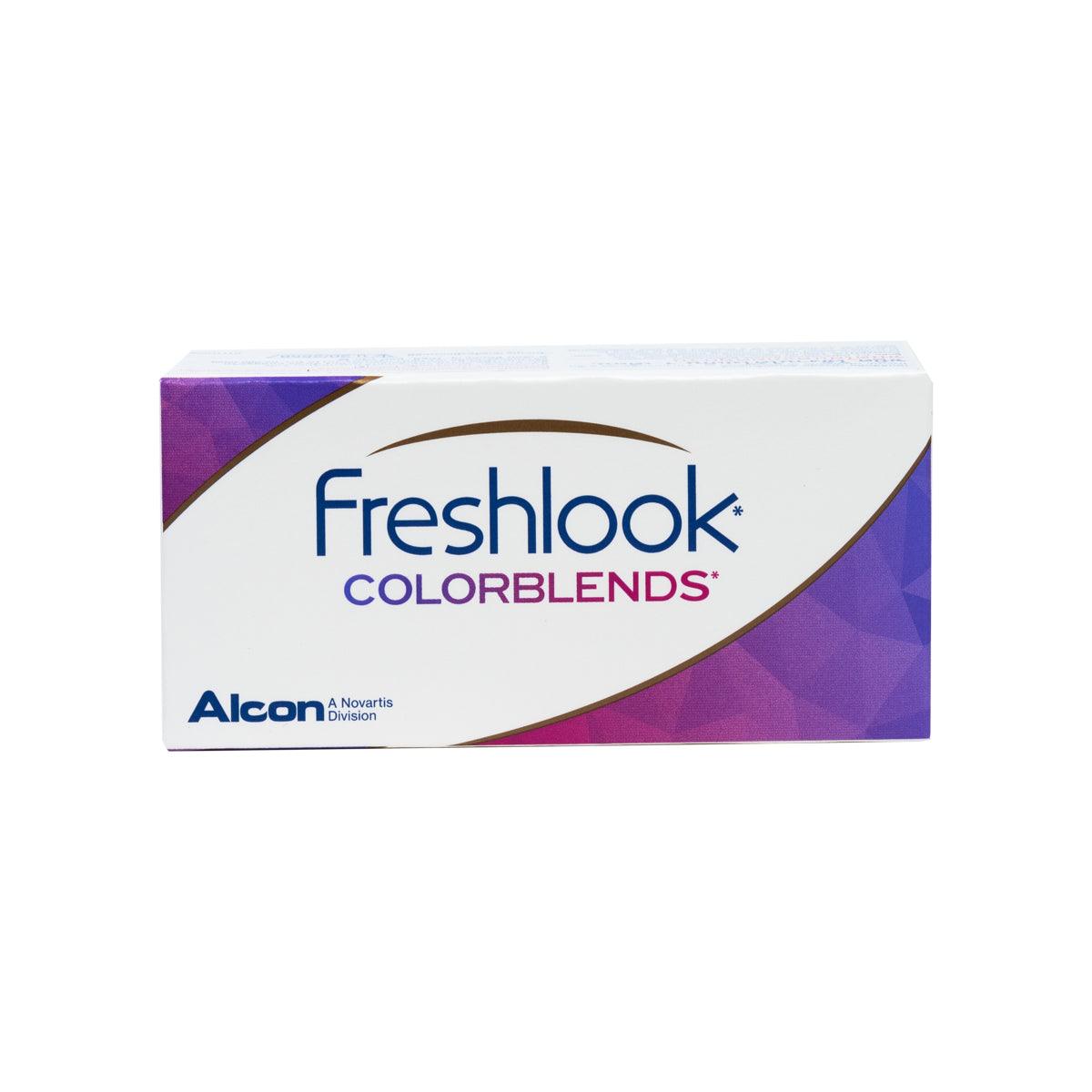 FreshLook Colorblends Pure Hazel - TA-TO.com