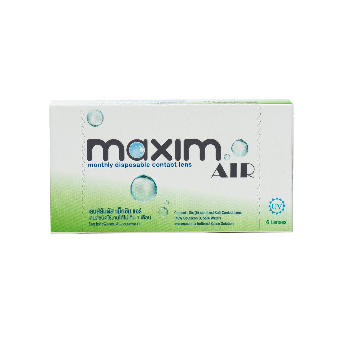 Maxim Air - TA-TO.com