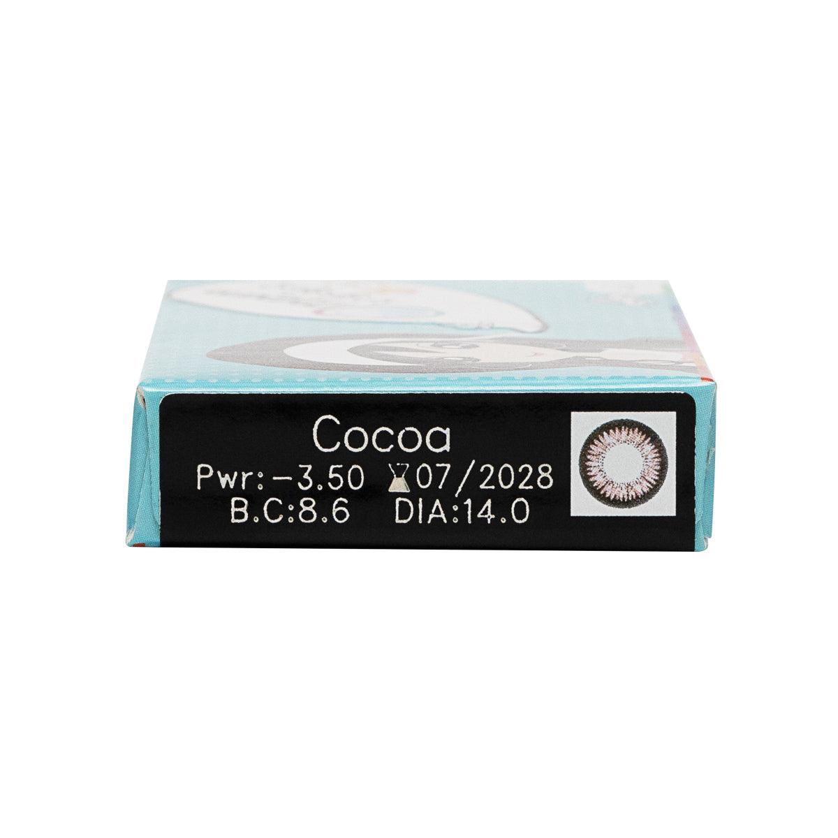Maxim Colors Cocoa - TA-TO.com