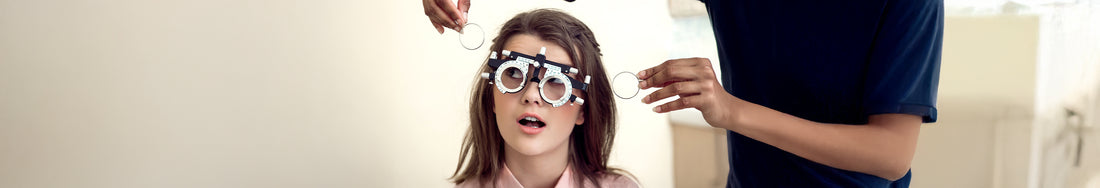 How Severe Does Astigmatism Need to Be to Require Glasses or Contact Lenses?