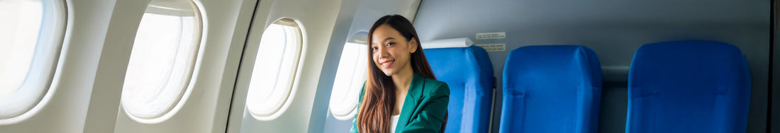 Can You Wear Contact Lenses on a Plane?