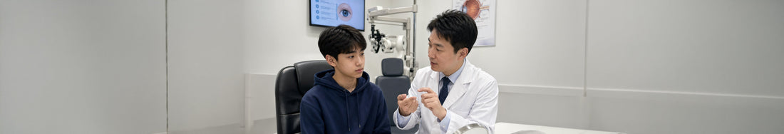 How to Put in Contact Lenses for the First Time (Safely & Correctly)