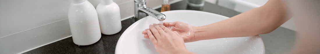 Why You Should Never Use “Water” to Rinse Contact Lenses