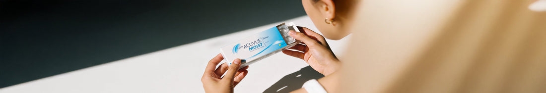 Expired Contact Lenses: How to Check and Is It Still Safe to Wear Them?