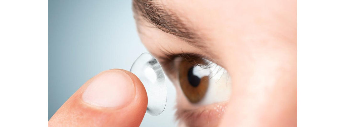 Tips for new contact lens wearers - TA-TO.com