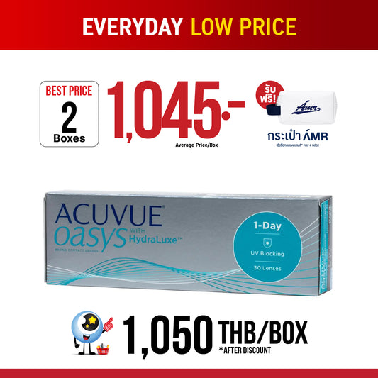 Acuvue Oasys 1-Day