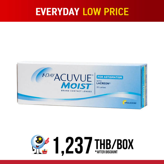 1-Day Acuvue Moist for Astigmatism