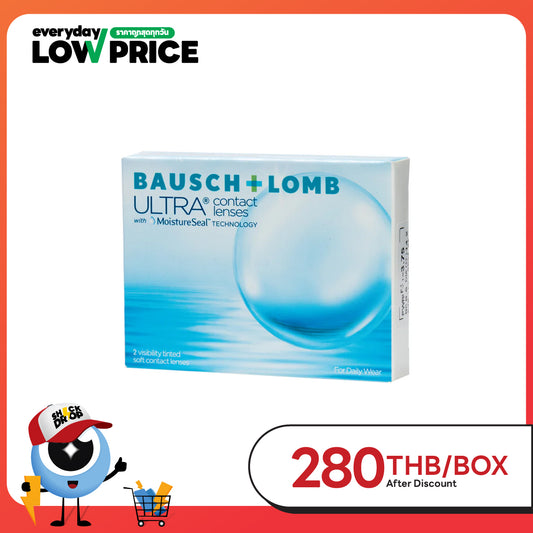 Bausch + Lomb Ultra
