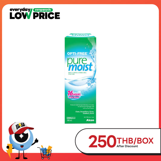 OPTI-Free Puremoist 300ml