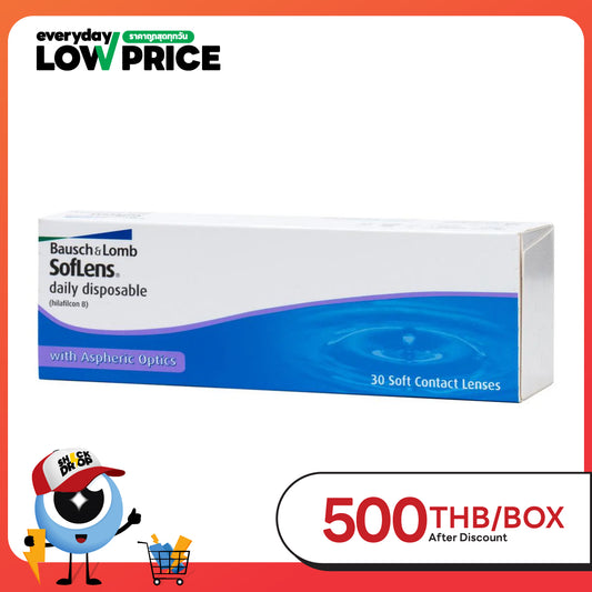 SofLens Daily