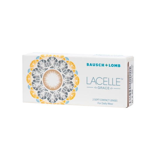 Bausch + Lomb Lacelle Grace Crystal Brown