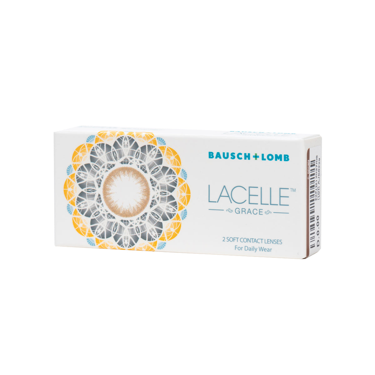 Bausch + Lomb Lacelle Grace Crystal Brown