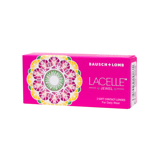 Bausch + Lomb Lacelle Jewel Gray