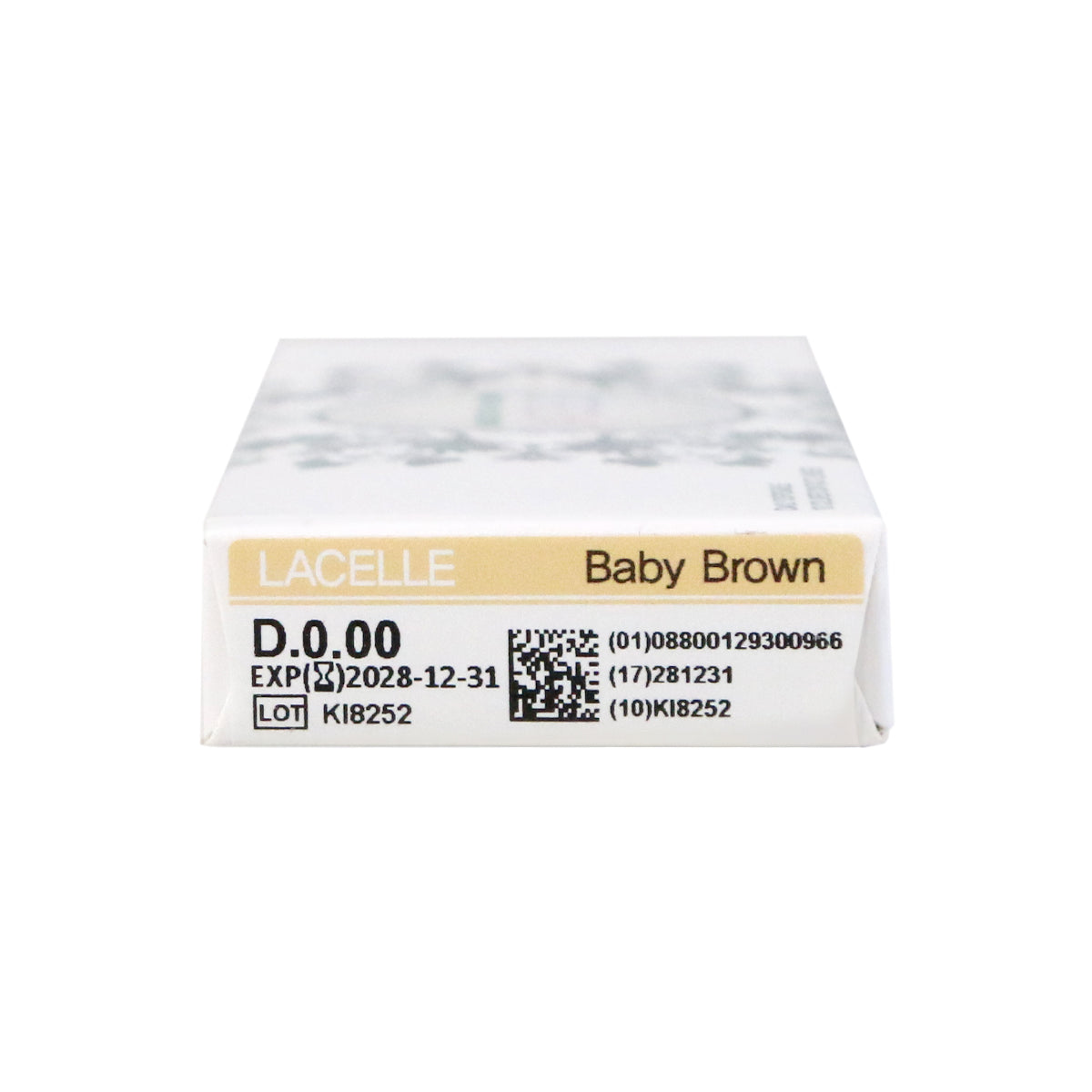 Bausch + Lomb Lacelle Grace Sparkling Black