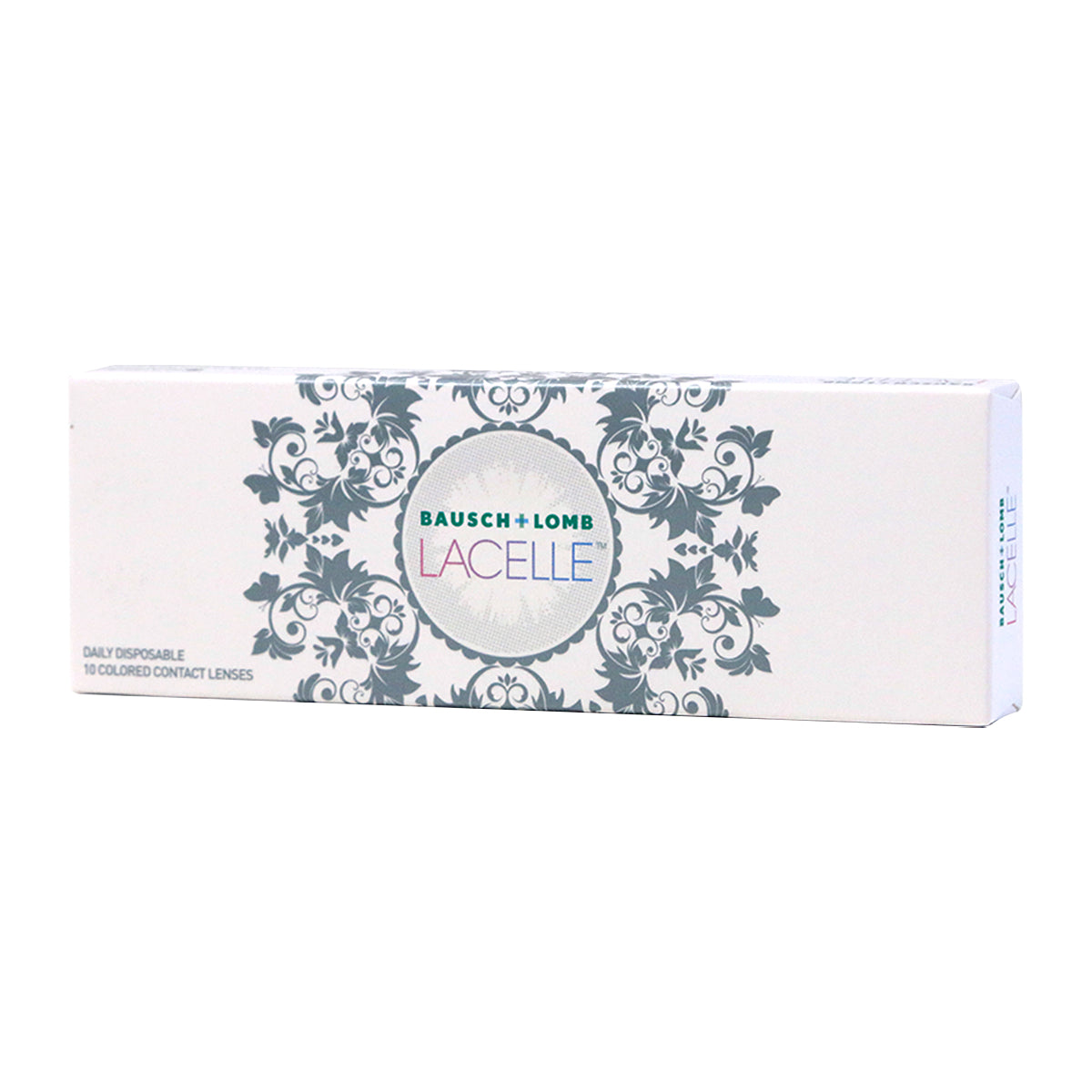 Bausch + Lomb Lacelle Grace Sparkling Black