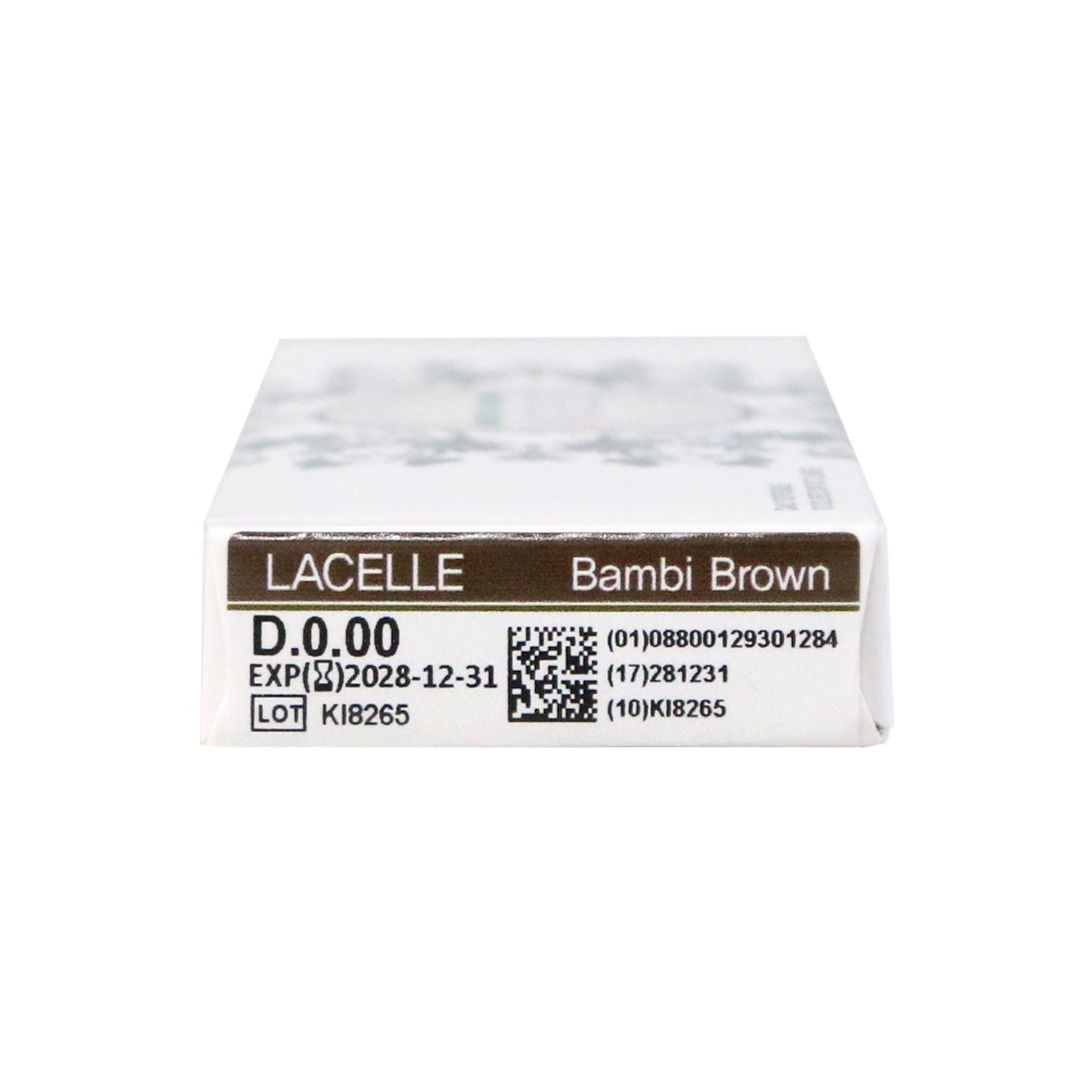 Bausch + Lomb Lacelle Grace Sparkling Black