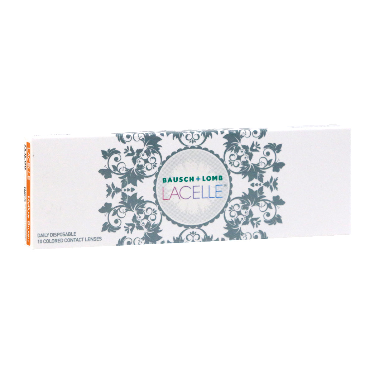 Bausch + Lomb Lacelle Grace Sparkling Black