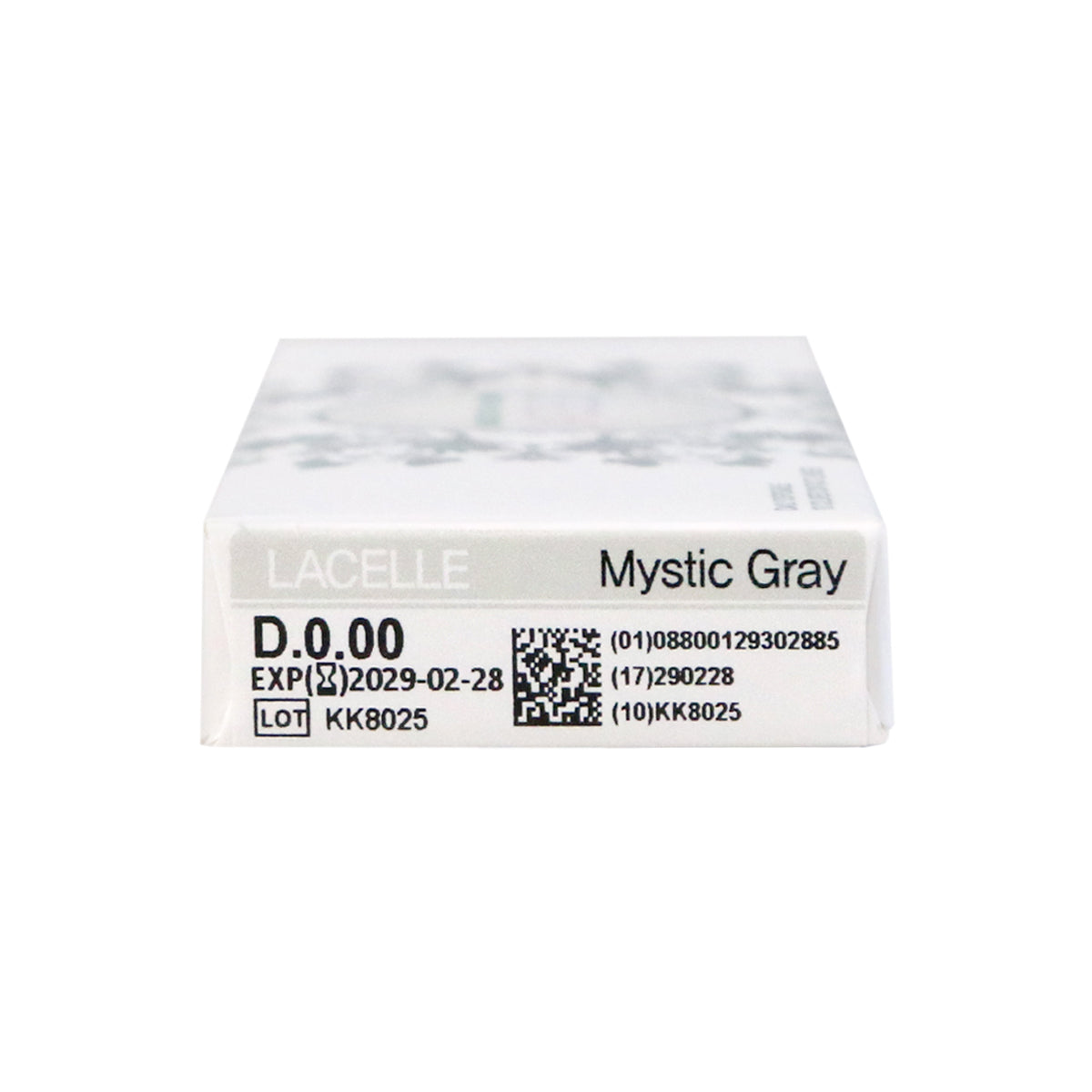 Bausch + Lomb Lacelle One Day Mystic Gray
