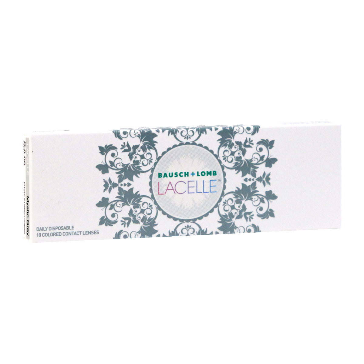 Bausch + Lomb Lacelle One Day Mystic Gray