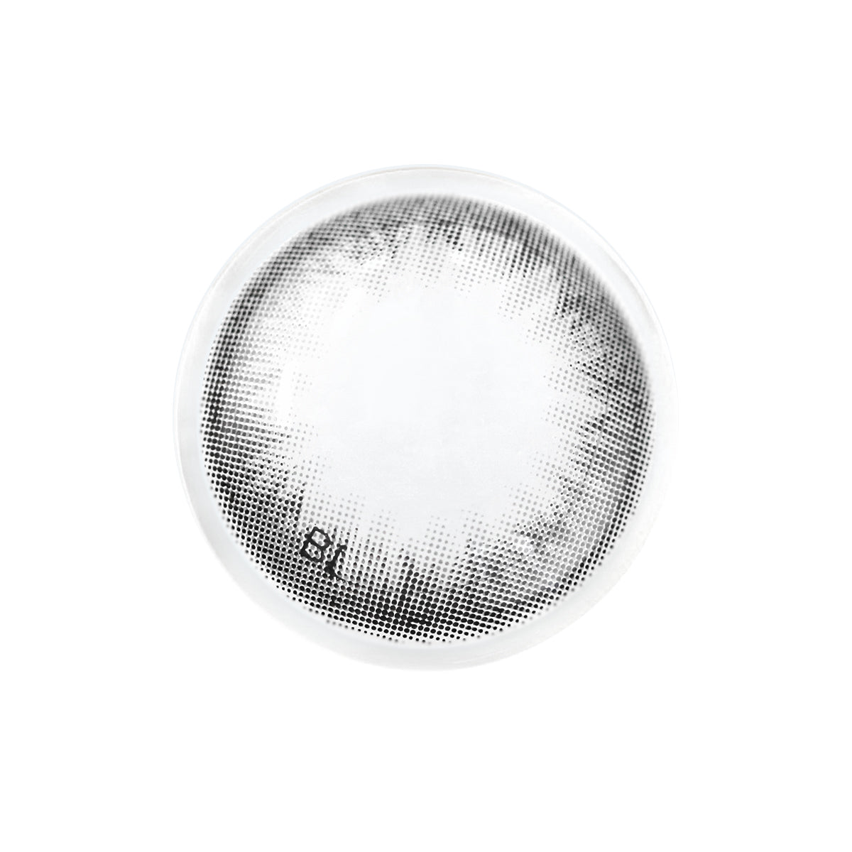 Bausch + Lomb Lacelle One Day Mystic Gray