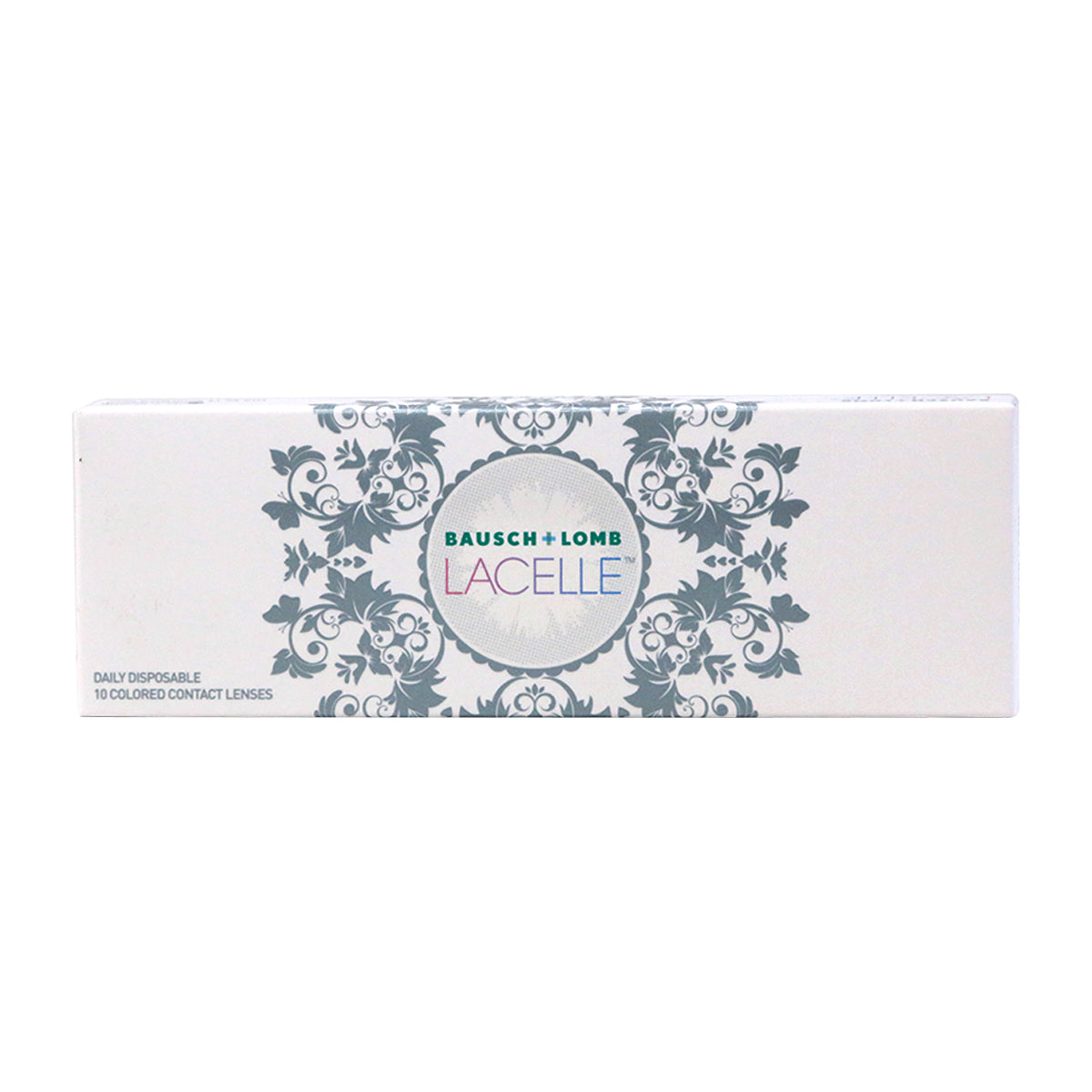 Bausch + Lomb Lacelle Grace Sparkling Black