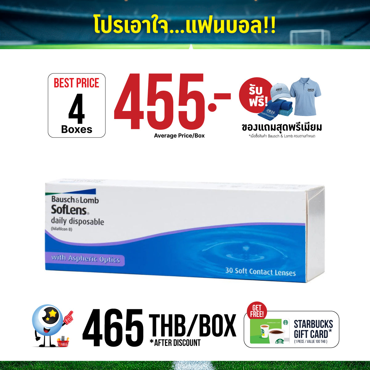 SofLens Daily