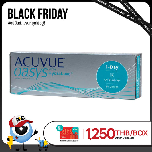Acuvue Oasys 1-Day