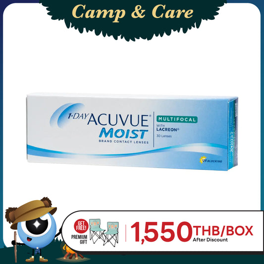 1-Day Acuvue Moist Multifocal