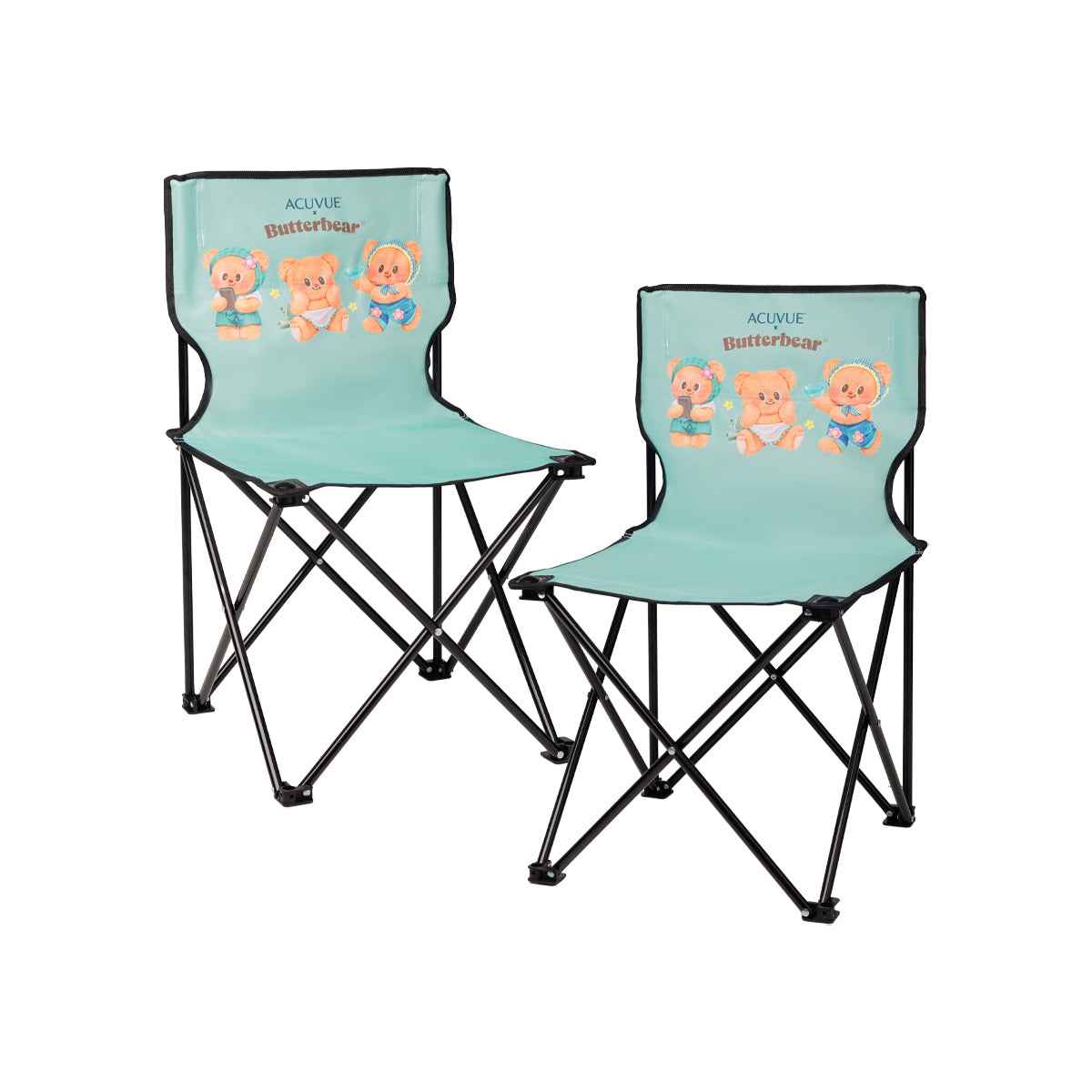 Acuvue x Butterbear - Camping Chair