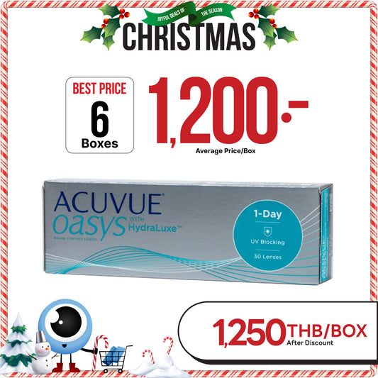 Acuvue Oasys 1-Day