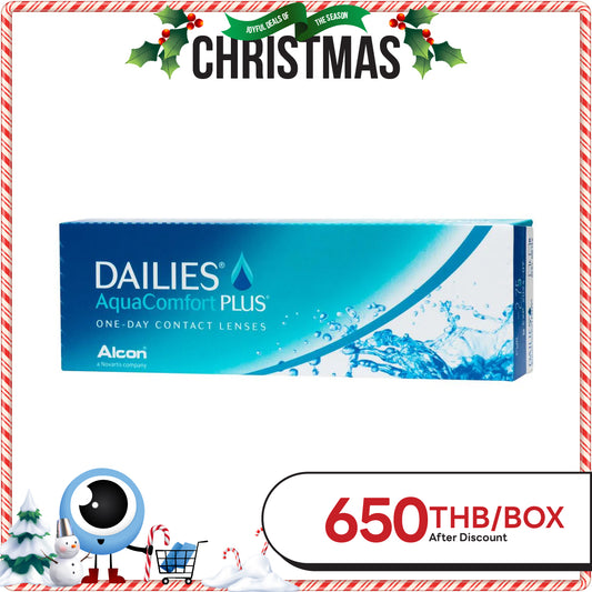 Dailies AquaComfort Plus