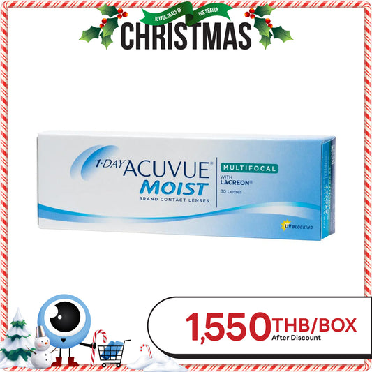 1-Day Acuvue Moist Multifocal