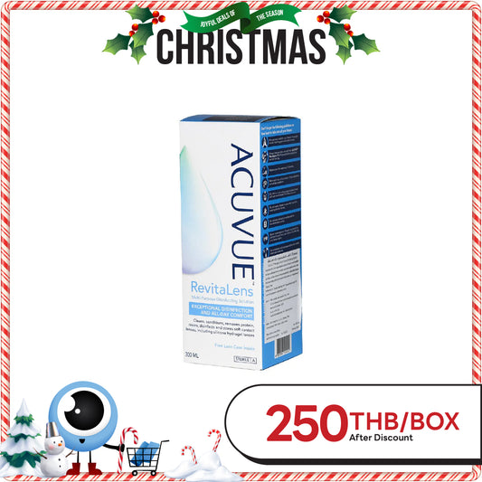 Acuvue RevitaLens 300 ml