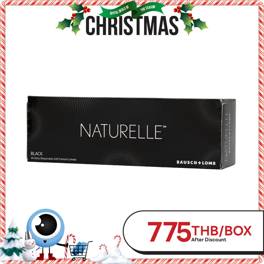 Bausch + Lomb Naturelle Brown