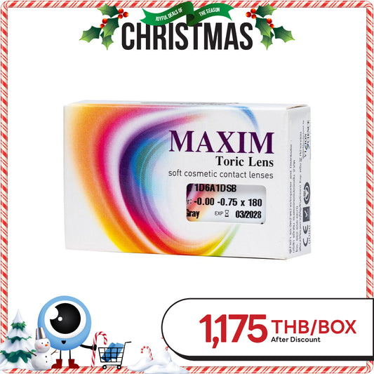 Maxim Colors Toric Moon Gray