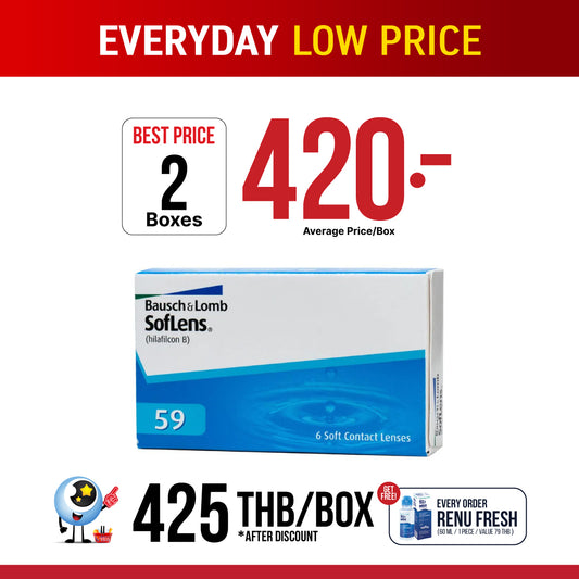SofLens 59