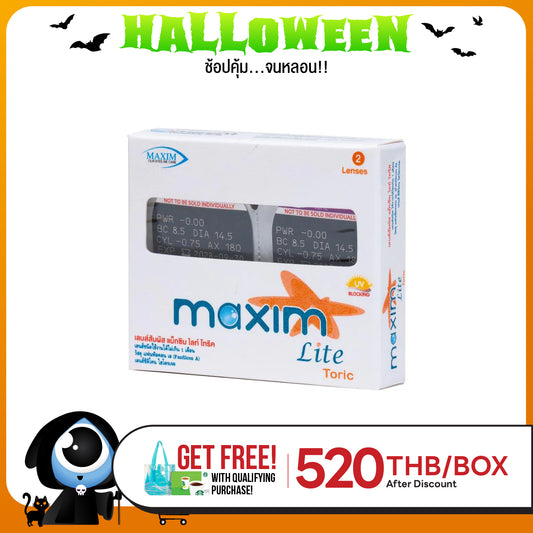 Maxim Lite Toric