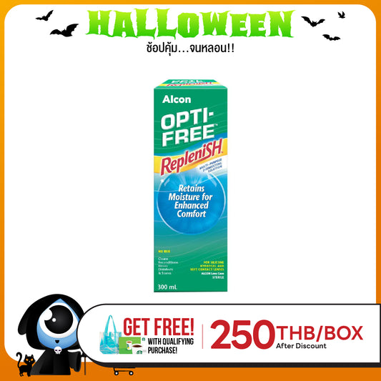 OPTI-Free Replenish 300ml