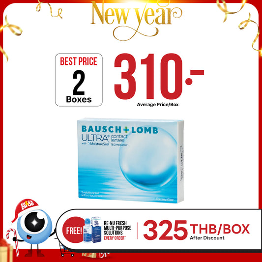 Bausch + Lomb Ultra